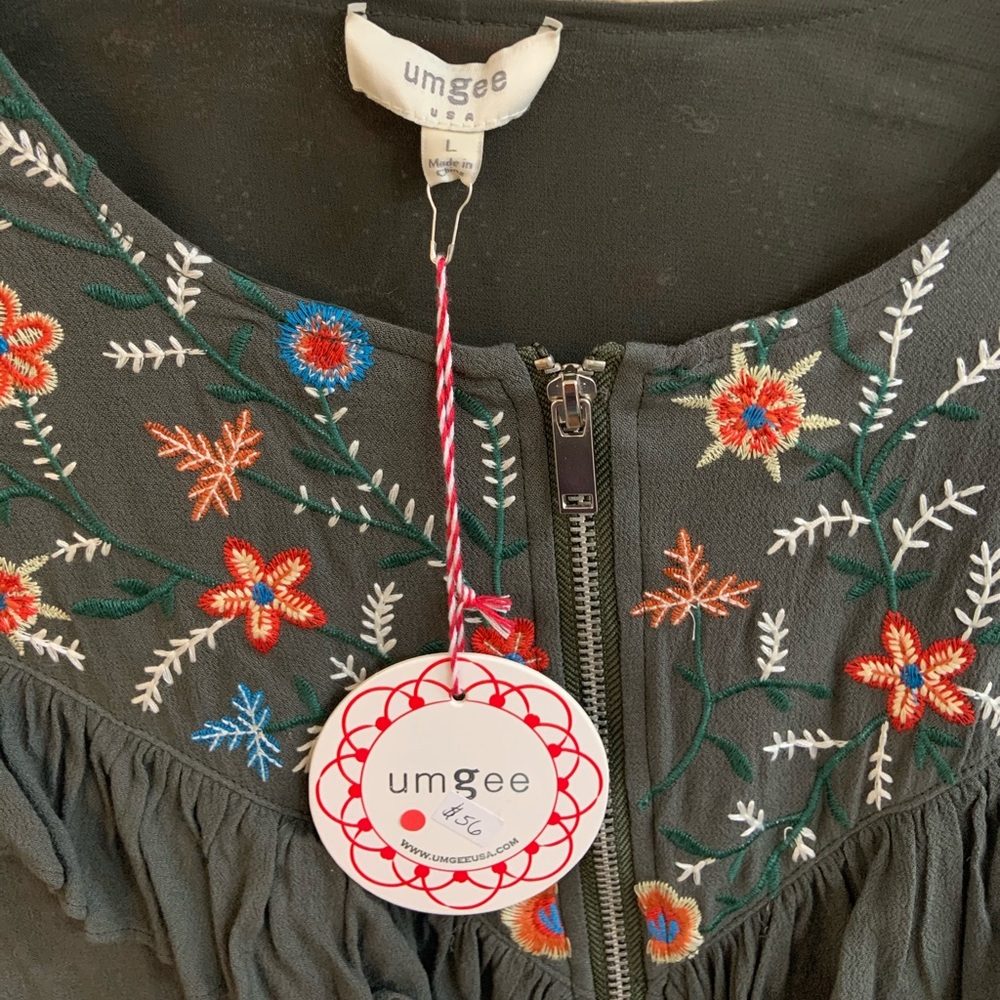 Boho Jacket - Picture 4 of 6